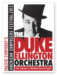 American Composers Festival 2013 Duke Ellington