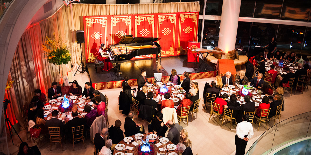 Pacific Symphony Lunar New Year Dinner