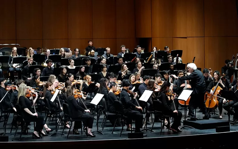 USC Thornton Symphony 