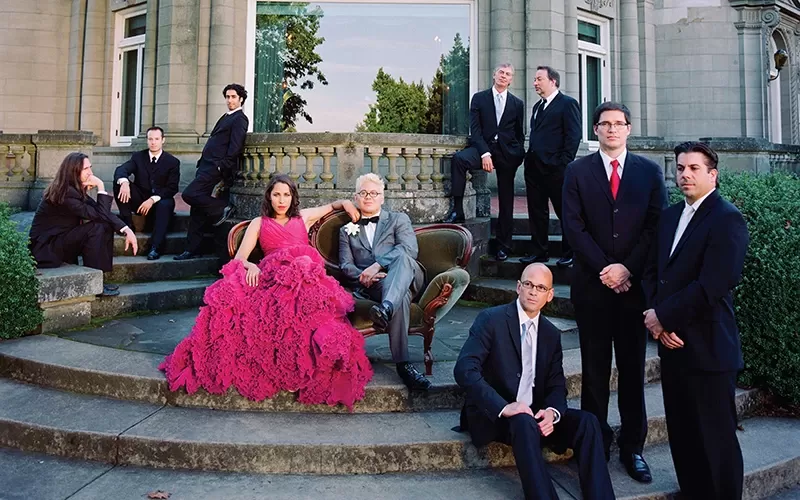 Pink Martini 