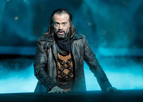 Blog: Curse of the Ring -  Das Rheingold