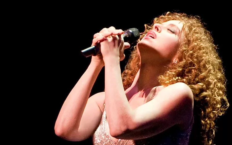 Bernadette Peters