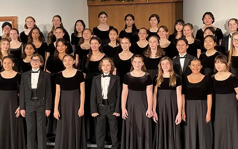 Southern California Children’s Chorus 