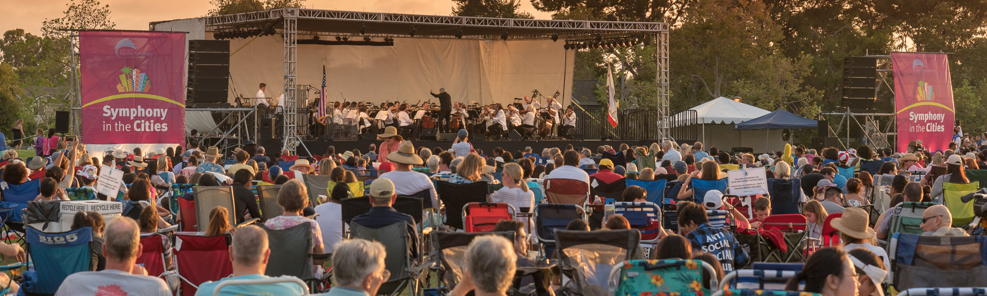 Symphony in the Cities Irvine