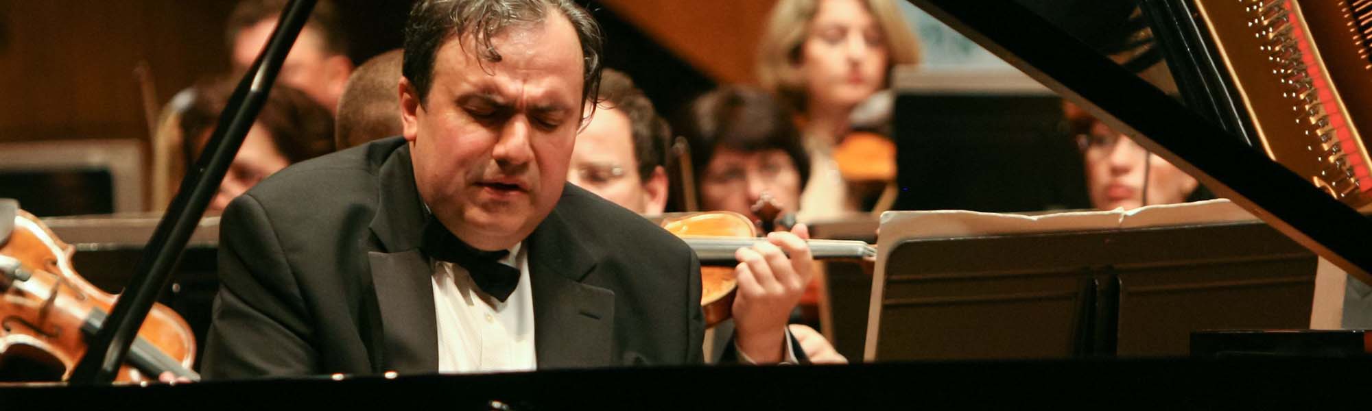 Yefim Bronfman