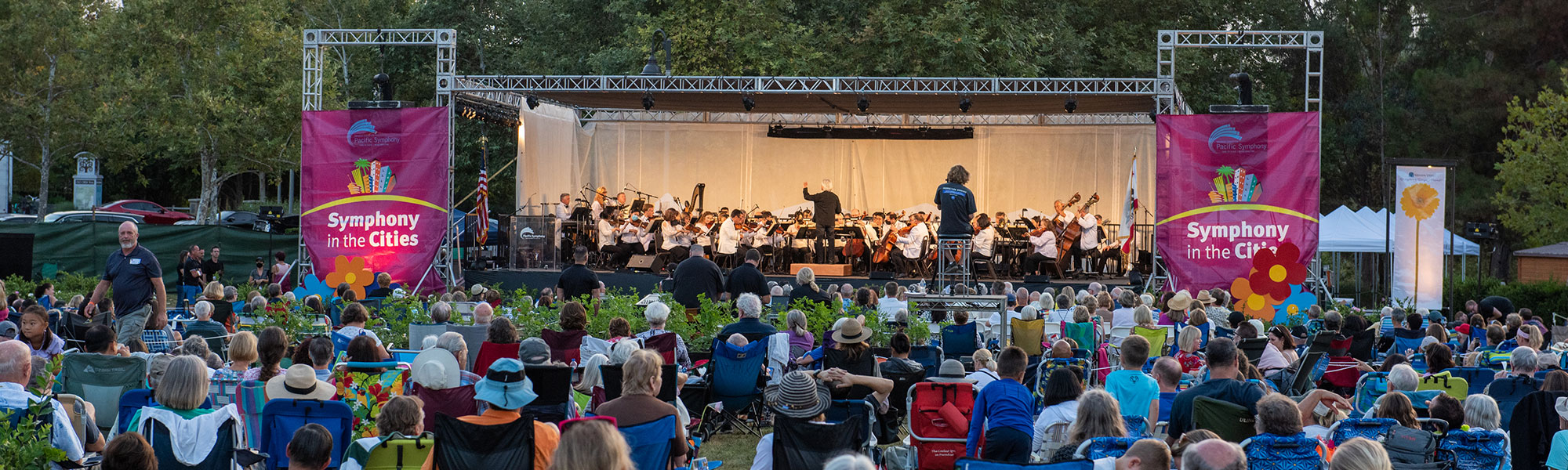 Symphony in the Cities Mission Viejo