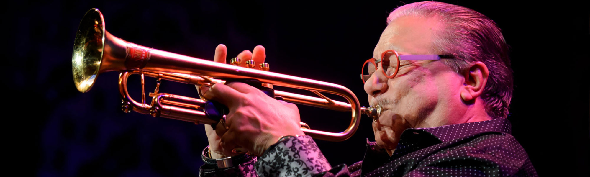 Latin Fire with Arturo Sandoval