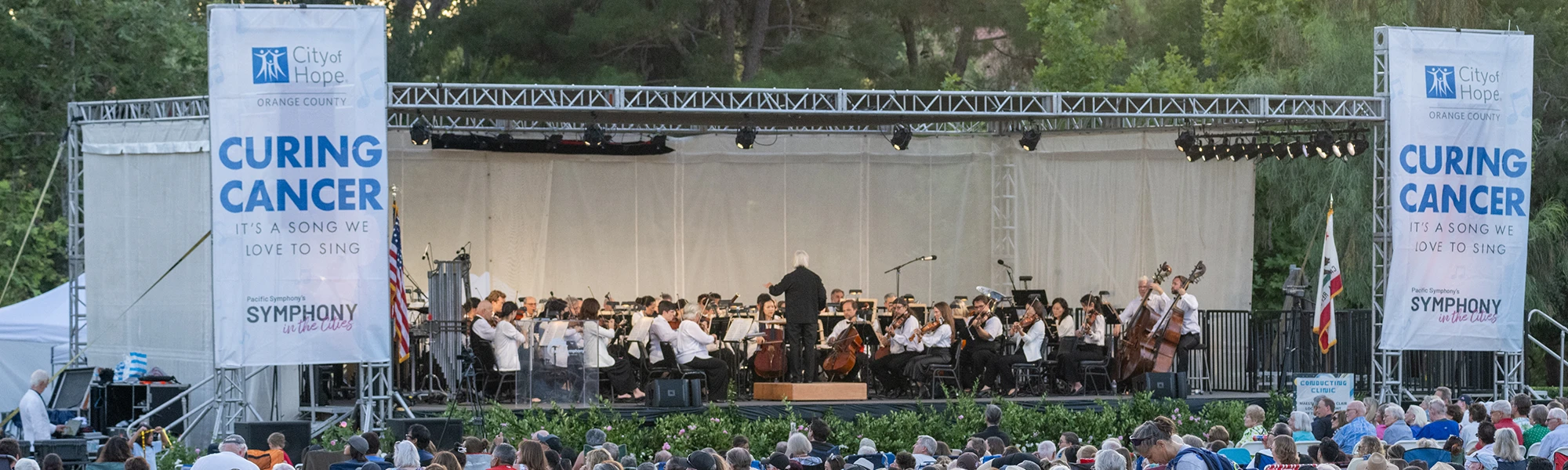 Symphony in the Cities in Lake Forest