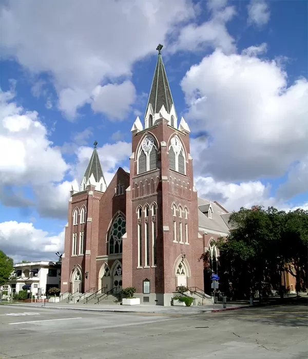 St. John's Lutheran Church of Orange