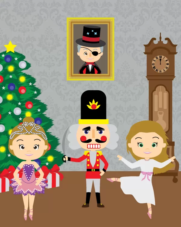 The Nutcracker for Kids!