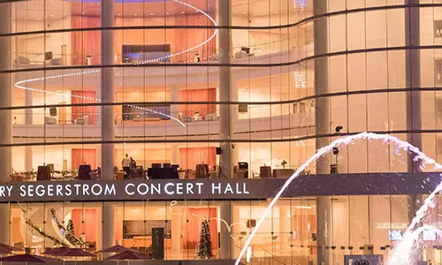 Renée and Henry Segerstrom Concert Hall