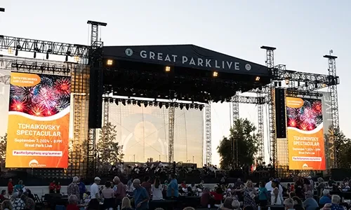 Great Park Live