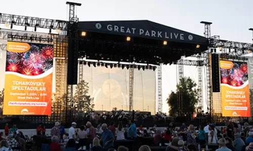 Great Park Live