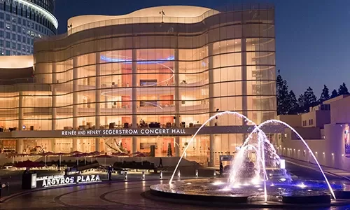 Renée and Henry Segerstrom Concert Hall