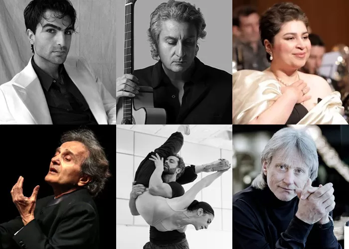 Nowruz, Echoes of Freedom image