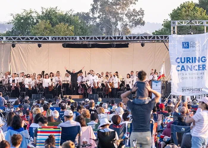 Symphony in the Cities: Irvine image