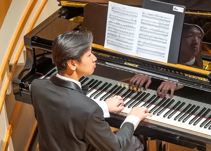 PSYO Spring Concert image