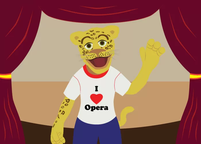 Leopold Loves Opera!