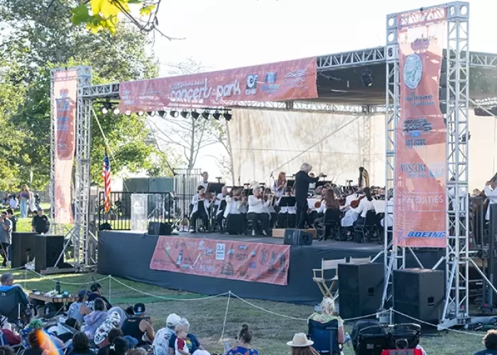 Symphony in the Cities: Costa Mesa image