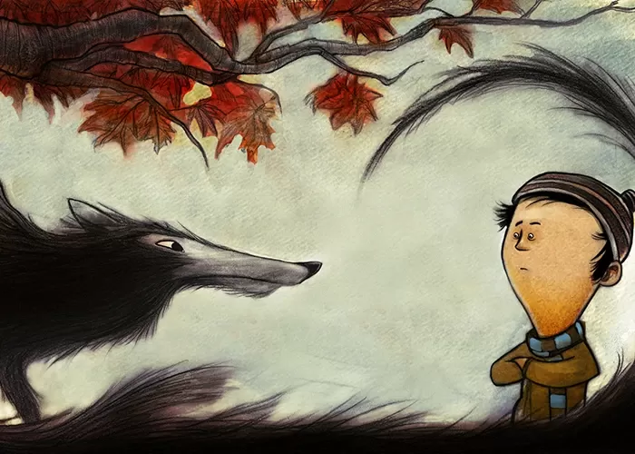 Peter and the Wolf image
