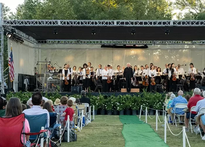 Symphony in the Cities: Mission Viejo image
