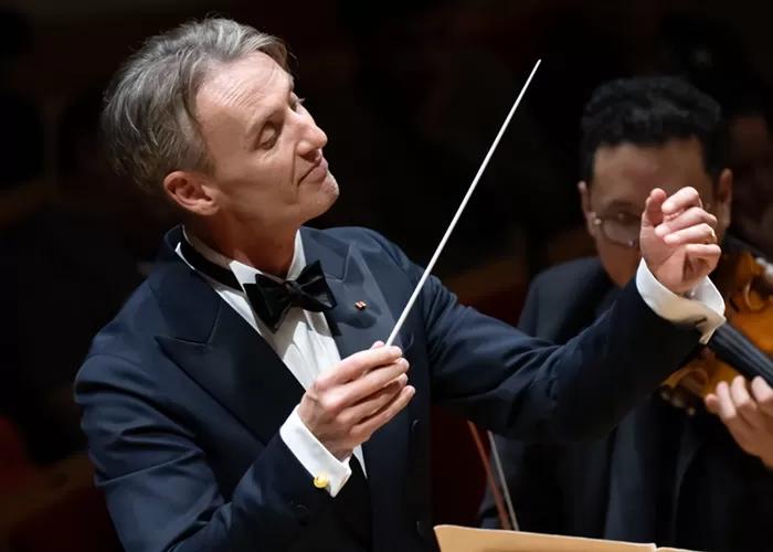 Shelley Conducts America at 250 image