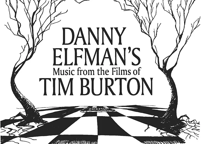 Danny Elfman's Music From the Films of Tim Burton