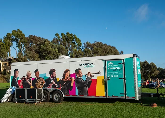 Symphony on the Go: City of Seal Beach image