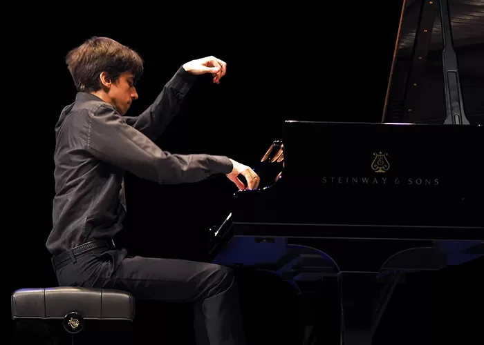 Sundays at Soka: Haydn & Mendelssohn image