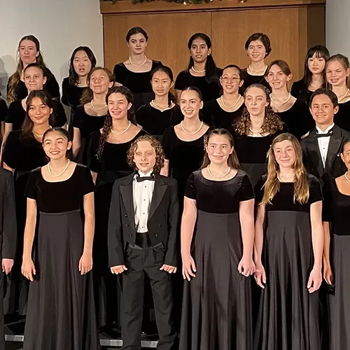 Southern California Children’s Chorus 