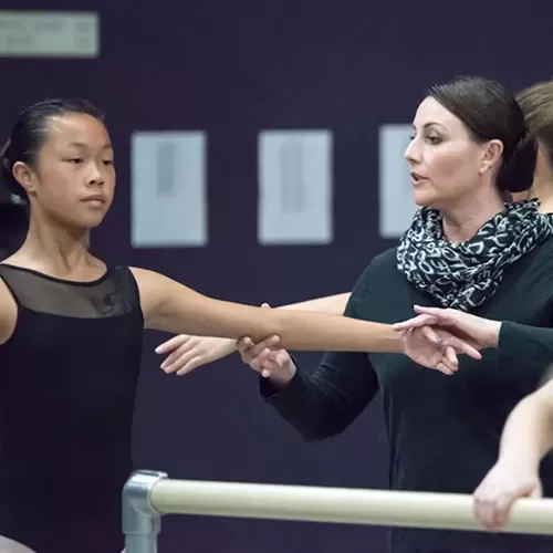 American Ballet Theatre William J. Gillespie School at Segerstrom Center for the Arts 