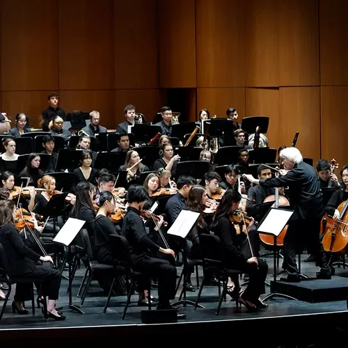 USC Thornton Symphony 