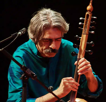 Kayhan Kalhor - Tiny Desk